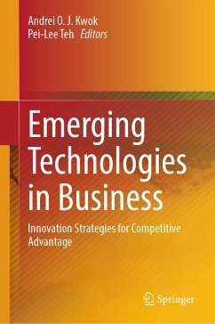 Emerging Technologies in Business (eBook, PDF)