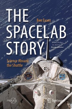 The Spacelab Story (eBook, PDF) - Evans, Ben