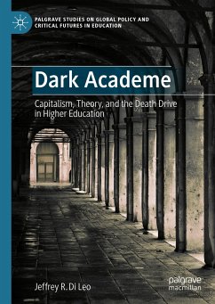 Dark Academe (eBook, PDF) - Di Leo, Jeffrey R.