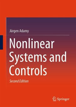 Cover Nonlinear Systems and Controls (eBook, PDF)