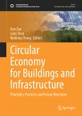 Circular Economy for Buildings and Infrastructure (eBook, PDF)