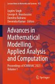 Advances in Mathematical Modelling, Applied Analysis and Computation (eBook, PDF)