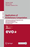 Applications of Evolutionary Computation (eBook, PDF)