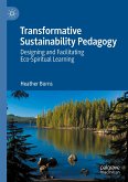 Transformative Sustainability Pedagogy (eBook, PDF)