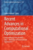 Recent Advances in Computational Optimization (eBook, PDF)