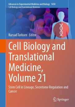 Cell Biology and Translational Medicine, Volume 21 (eBook, PDF)