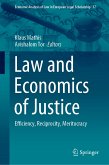 Law and Economics of Justice (eBook, PDF)