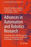 Advances in Automation and Robotics Research (eBook, PDF)