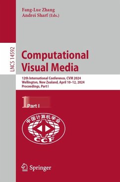 Cover Computational Visual Media (eBook, PDF)
