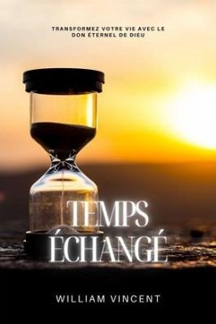 Cover Temps échangé (eBook, ePUB)