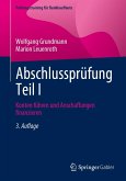 Abschlussprüfung Teil I (eBook, PDF)