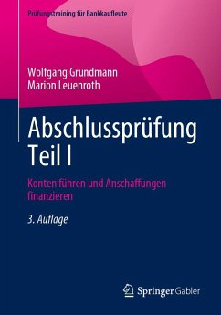 Cover Abschlussprüfung Teil I (eBook, PDF)