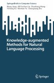 Knowledge-augmented Methods for Natural Language Processing (eBook, PDF)