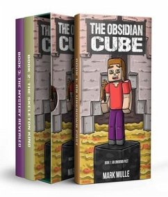 Cover The Obsidian Cube Trilogy (eBook, ePUB)