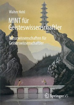 Cover MINT für Geisteswissenschaftler (eBook, PDF)