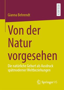 Von der Natur vorgesehen (eBook, PDF) - Behrendt, Gianna