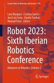 Robot 2023: Sixth Iberian Robotics Conference (eBook, PDF)