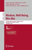 Wisdom, Well-Being, Win-Win (eBook, PDF)