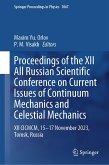 Proceedings of the XII All Russian Scientific Conference on Current Issues of Continuum Mechanics and Celestial Mechanics (eBook, PDF)