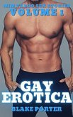 Gay Erotica - Volume 1 - M/M Taboo Sex Stories (eBook, ePUB) Gay Erotica - Volume 1 - M/M Taboo Sex Stories (eBook, ePUB)