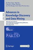 Advances in Knowledge Discovery and Data Mining (eBook, PDF)