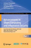 Advancements in Smart Computing and Information Security (eBook, PDF)