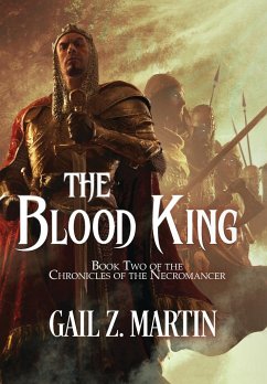 The Blood King - Martin, Gail Z