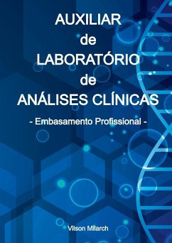 Auxiliar De Laboratório De Análises Clínicas - Milarch, Vilson