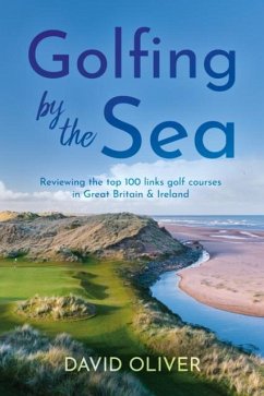 Cover Golfing By The Sea