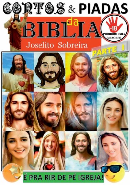 Contos E Piadas Da Biblia