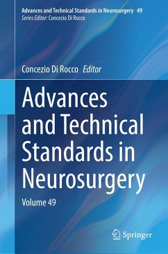 Advances and Technical Standards in Neurosurgery (eBook, PDF)