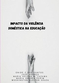 Cover Impacto Da Violência Doméstica Na Educação