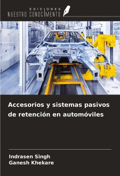 Cover Accesorios y sistemas pasivos de retención en automóviles