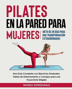 Pilates en la Pared para Mujeres - Nutrizionale, Mondo