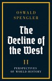 The Decline of the West