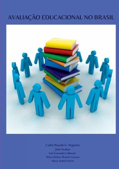Cover Avaliação Educacional No Brasil