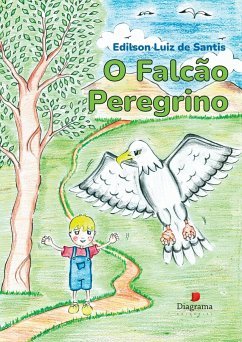 O Falcão Peregrino - de Santis, Edilson Luiz