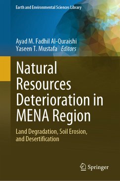 Natural Resources Deterioration in MENA Region (eBook, PDF)