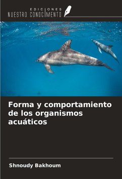 Cover Forma y comportamiento de los organismos acuáticos