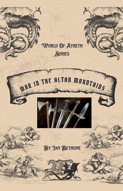 War In The Altan Mountains - Bethune, Ian