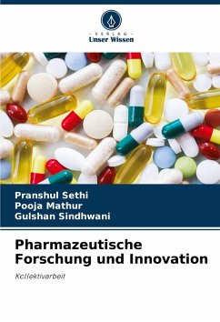 Cover Pharmazeutische Forschung und Innovation