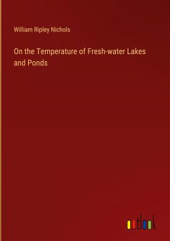 On the Temperature of Fresh-water Lakes and Ponds