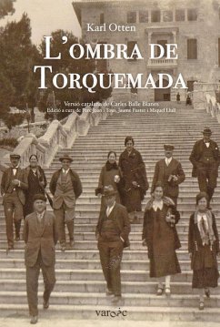 Cover L\' ombra de torquemada