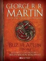 Buz ve Atesin Dünyasi Ciltli - R. R. Martin, George