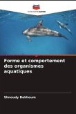 Forme et comportement des organismes aquatiques