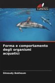 Forma e comportamento degli organismi acquatici