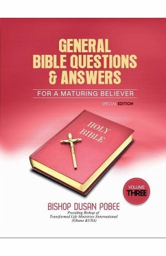 General Bible Questions & Answers (VOL.3) - Pobee, Bishop Dusan