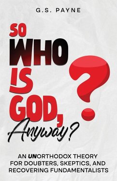 So Who is God, Anyway? - Payne