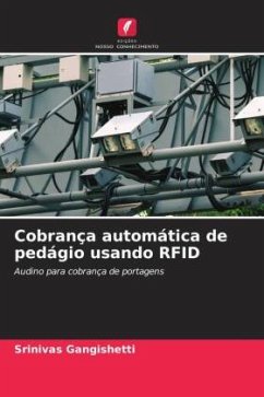 Cobrança automática de pedágio usando RFID - Gangishetti, Srinivas