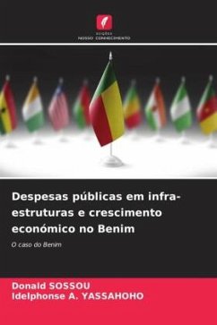 Despesas públicas em infra-estruturas e crescimento económico no Benim - SOSSOU, Donald;YASSAHOHO, Idelphonse A.